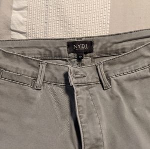 NYDJ Straight Leg Slacks